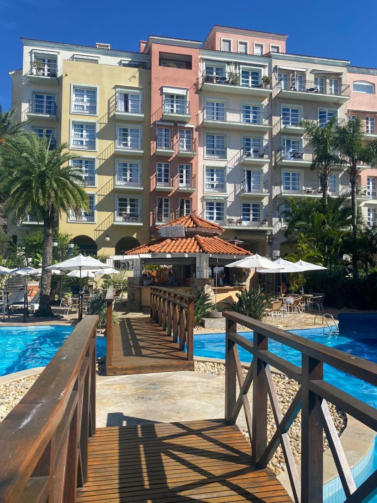 Il Campanario Villaggio Resort Florianópolis Exterior foto
